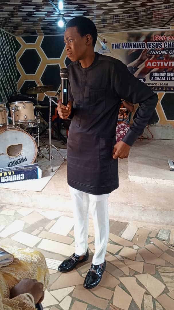 Overseer Ezeaku Chukwuebuk Ezekiel