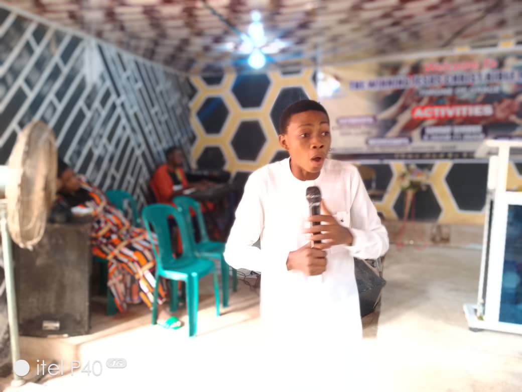 Bible Teaching